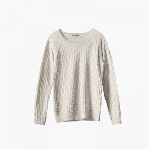 Linen Sweatshirt