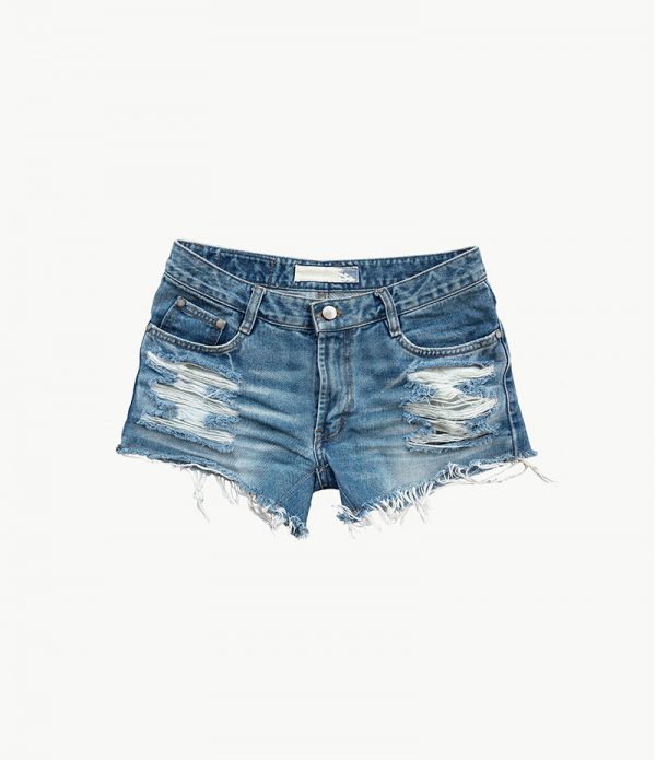 Jeans Shorts